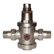 Ball & Check Valves Pressure Red Val Male 1.1/2inch