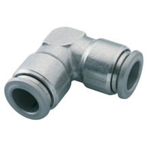 60130-12 12MM OD Equal Elbow Connector 316 St/St