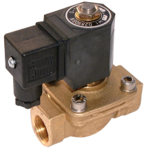 Solenoid Valves 3/8inch 24Dc 2/2-Way Pilot Operated