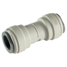 PI0406S 3/16inch OD Equal Straight Connector