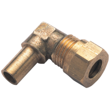 SPE516 5/16inch OD X 5/16inch Standpipe Elbow Brass