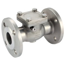 Stainless Steel 1.1/2inch PN16 Check Valve