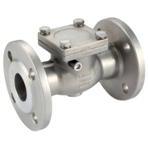 Stainless Steel 1.1/2inch Ansi150 Check Valve