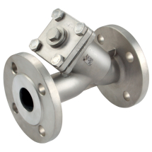 Stainless Steel Valves 1.1/2inch PN16 St/St Y Strainer