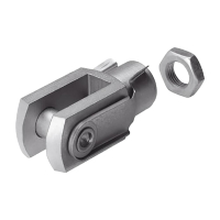 Rod Clevis SG For ADN Range of Cylinders