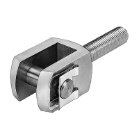 Rod Clevis SGA For ADVC Range of Cylinders