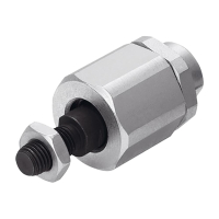 Self Aligning Rod Coupler FK For ADVC Range of Cylinders