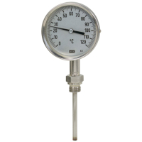 Bi-metallic Thermometers