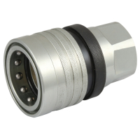 Hy-fitt Manual Locking Coupling with Pressure Eliminator