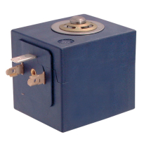 Solenoid Valves 24V Ac    Replacement Coil (Plug 182)