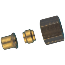 13600-4-6 04MM X 06MM Reducing Brass Kit