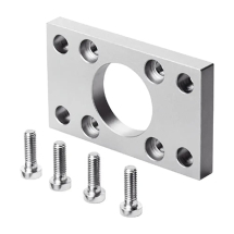 Flange Mounting FNC For DSBC ISO 15552 Cylinders