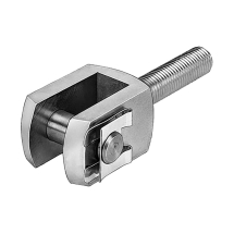 Rod Clevis SGA For DSBC ISO 15552 Cylinders