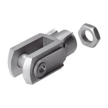 Rod Clevis SG For DSBC ISO 15552 Cylinders
