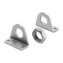 Foot Mounting Twin Pack HBN For DSNU/ESNU Cylinders