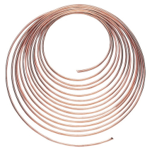 Copper Tubing - Annealed to BS EN12449/C106 (Soft)