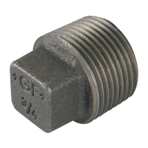 Plug, Plain Solid (291S)