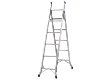 Multi-Purpose Combination Ladders