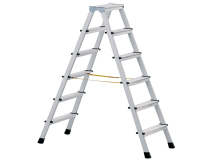 Double-sided Stepladders