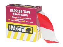 Safety, Warning & Barrier Tapes