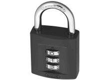 158/40 40mm Combination Padlock ( 3-Digit) Die Cast Body Carded