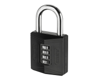 158/50 50mm Combination Padlock ( 4-Digit) Die Cast Body Carded
