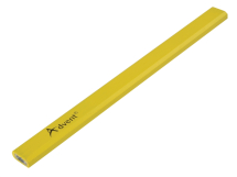 Yellow Medium Lead Carpenter Pencils Box of 72