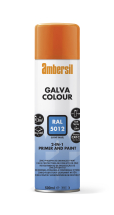 Ambersil Galva Colour Blue RAL 5012