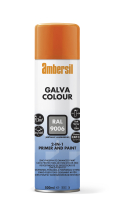 Ambersil Galva Colour Silver RAL 9006