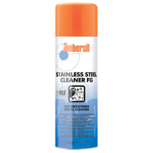 Ambersil Stainless Steel Cleaner FG