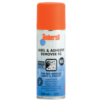 Ambersil Label & Adhesive Remover FG
