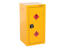 SafeStor Hazardous Floor Cupboard 460 x 460 x 900mm