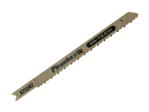 X25502 Fine Wood Jigsaw Blades Pack of 2