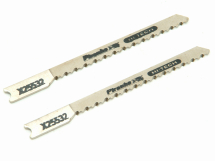 X25532 Wood Jigsaw Blades 75mm Pack of 2