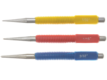 Centre Punch Set of 3