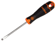 BAHCOFIT Screwdriver Slotted Flared Tip 4 x 0.8 x 100mm