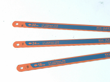 3906 Sandflex Hacksaw Blades 300mm (12in) Pack 3 (18, 24 & 32tpi)