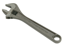 8072 Black Adjustable Wrench 250mm (10in)