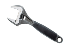9029 ERGO Adjustable Wrench 170mm Extra Wide Jaw