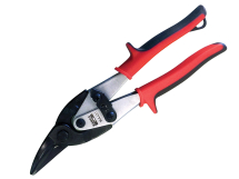 MA401 Red Aviation Compound Snip Left Cut 250mm (10in)