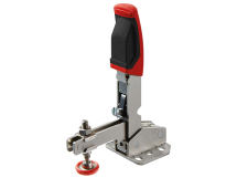 Vertical Clamp with Horizontal Base 35mm