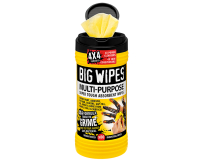4x4 Multi-Purpose Cleaning Wipes Tub of 80