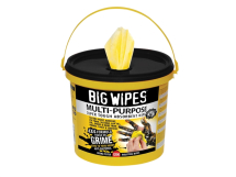 4x4 Multi-Purpose Cleaning Wipes Bucket of 300