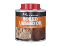 Boiled Linseed Oil 250ml