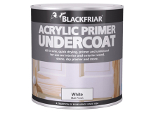 Quick Drying Acrylic Primer Undercoat Grey 500ml