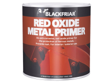 Red Oxide Metal Primer 1 Litre