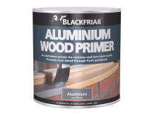 Wood Primer Aluminium 250ml