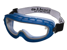 Atom Safety Goggles Clear - Sealed