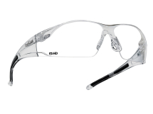 Rush Safety Glasses - Clear HD