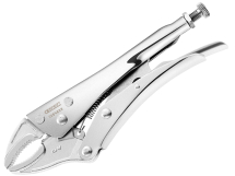 Locking Pliers Curved Jaw 145mm (6in)